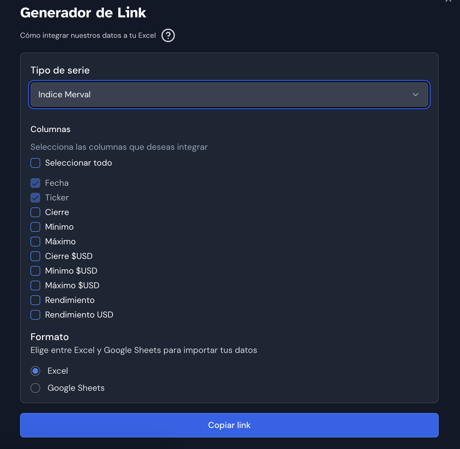 Imagen de calendario exportada